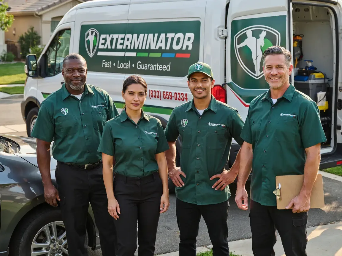 Pest Control company in Porter, MN